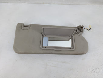 compare product 2019-2022 Nissan Murano Sun Visor Shade Replacement Passenger Right Mirror Fits Fits 2019 2020 2021 2022 OEM Used Auto Parts