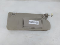 2019-2022 Nissan Murano Sun Visor Shade Replacement Passenger Right Mirror Fits Fits 2019 2020 2021 2022 OEM Used Auto Parts