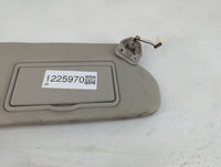 2019-2022 Nissan Murano Sun Visor Shade Replacement Passenger Right Mirror Fits Fits 2019 2020 2021 2022 OEM Used Auto Parts