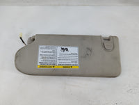 2019-2022 Nissan Murano Sun Visor Shade Replacement Passenger Right Mirror Fits Fits 2019 2020 2021 2022 OEM Used Auto Parts