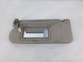 compare product 2019-2022 Nissan Murano Sun Visor Shade Replacement Driver Left Mirror Fits Fits 2019 2020 2021 2022 OEM Used Auto Parts