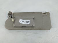 2019-2022 Nissan Murano Sun Visor Shade Replacement Driver Left Mirror Fits Fits 2019 2020 2021 2022 OEM Used Auto Parts - O