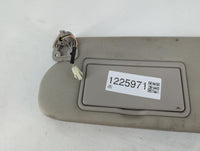 2019-2022 Nissan Murano Sun Visor Shade Replacement Driver Left Mirror Fits Fits 2019 2020 2021 2022 OEM Used Auto Parts - O