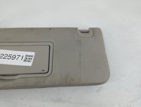 2019-2022 Nissan Murano Sun Visor Shade Replacement Driver Left Mirror Fits Fits 2019 2020 2021 2022 OEM Used Auto Parts - O