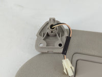 2019-2022 Nissan Murano Sun Visor Shade Replacement Driver Left Mirror Fits Fits 2019 2020 2021 2022 OEM Used Auto Parts - O