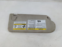 2019-2022 Nissan Murano Sun Visor Shade Replacement Driver Left Mirror Fits Fits 2019 2020 2021 2022 OEM Used Auto Parts - O