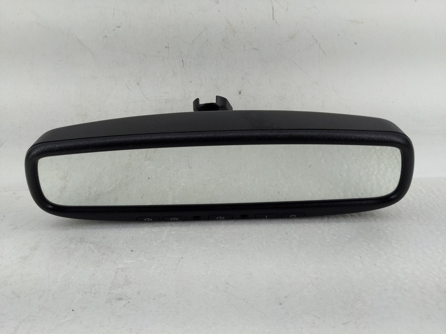 2013-2022 Nissan Murano Interior Rear View Mirror Replacement OEM P/N:4112A-0BI2HL4 Fits OEM Used Auto Parts - Oemusedautopa