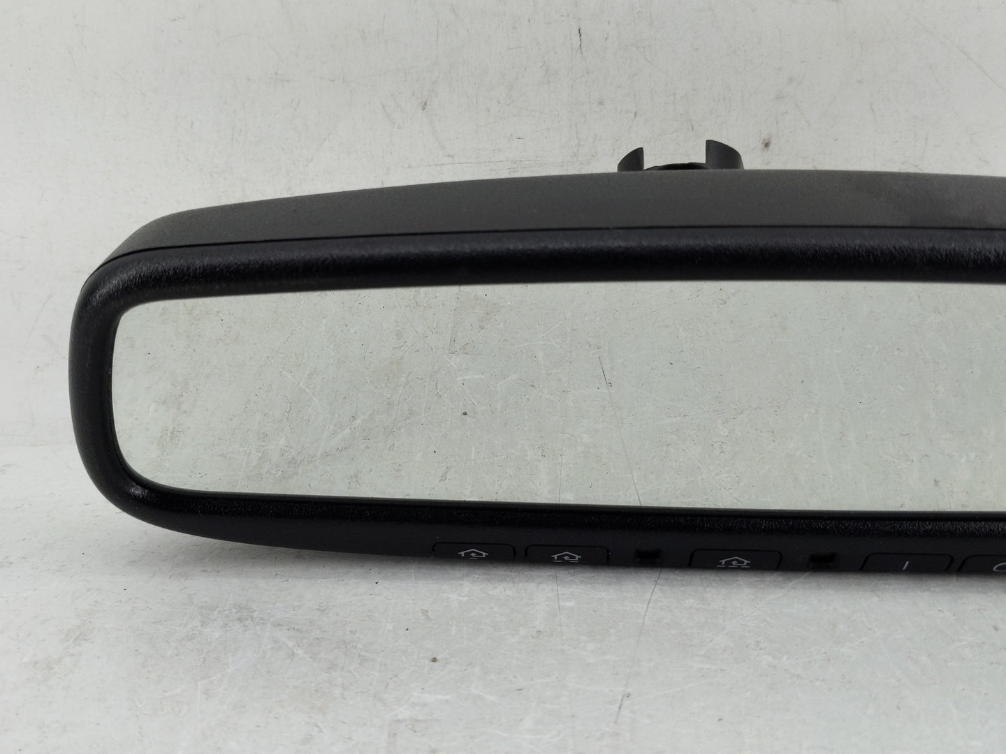 2013-2022 Nissan Murano Interior Rear View Mirror Replacement OEM P/N:4112A-0BI2HL4 Fits OEM Used Auto Parts - Oemusedautopa