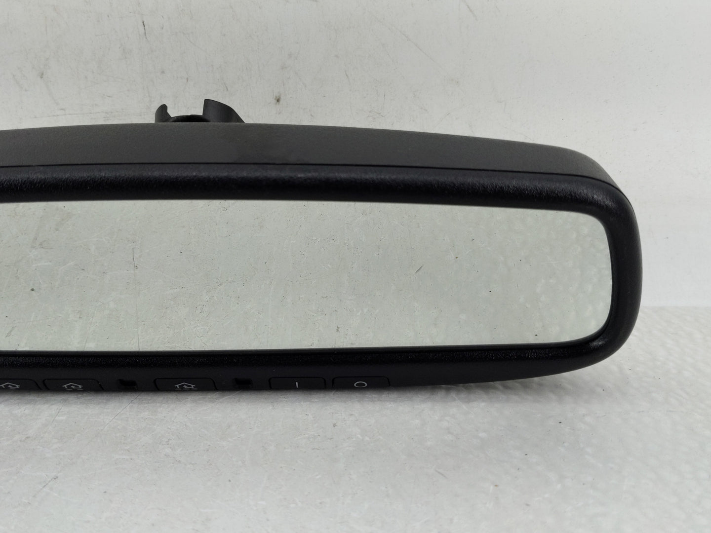 2013-2022 Nissan Murano Interior Rear View Mirror Replacement OEM P/N:4112A-0BI2HL4 Fits OEM Used Auto Parts - Oemusedautopa
