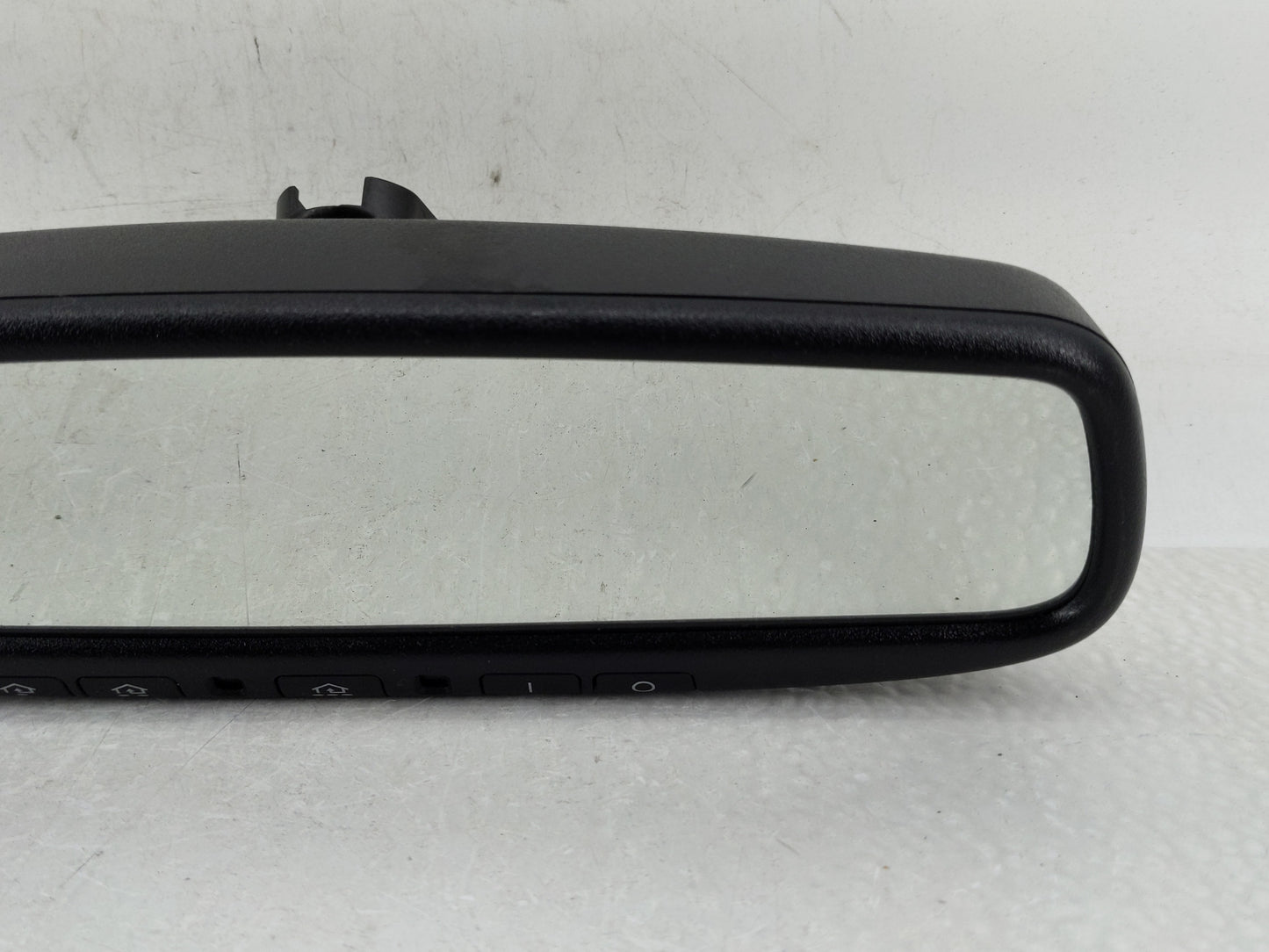 2013-2022 Nissan Murano Interior Rear View Mirror Replacement OEM P/N:4112A-0BI2HL4 Fits OEM Used Auto Parts - Oemusedautopa