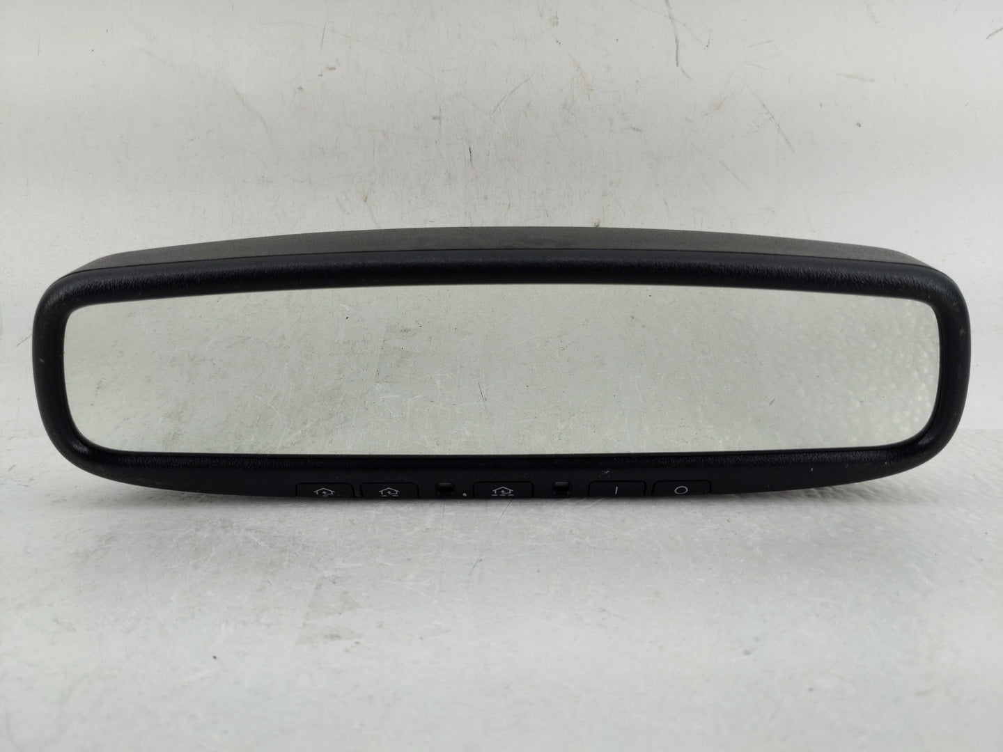 2013-2022 Nissan Murano Interior Rear View Mirror Replacement OEM P/N:4112A-0BI2HL4 Fits OEM Used Auto Parts - Oemusedautopa