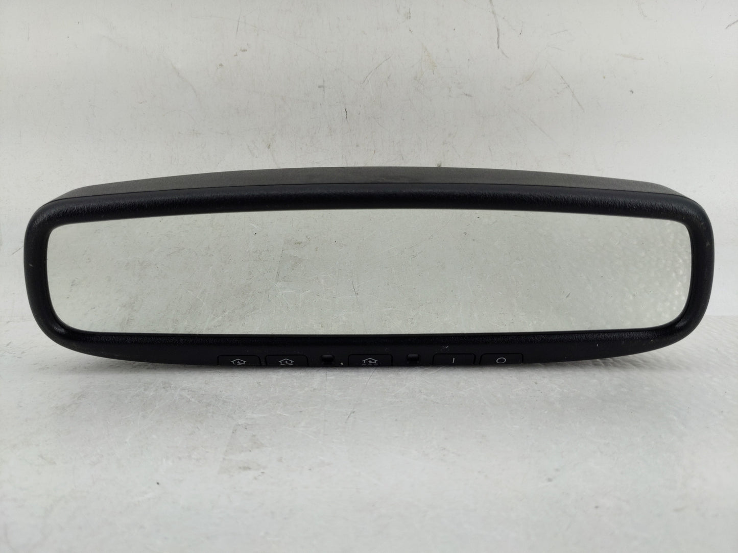 2013-2022 Nissan Murano Interior Rear View Mirror Replacement OEM P/N:4112A-0BI2HL4 Fits OEM Used Auto Parts - Oemusedautopa