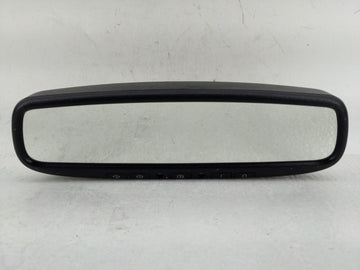 2013-2022 Nissan Murano Interior Rear View Mirror Replacement OEM P/N:4112A-0BI2HL4 Fits OEM Used Auto Parts - Oemusedautopa