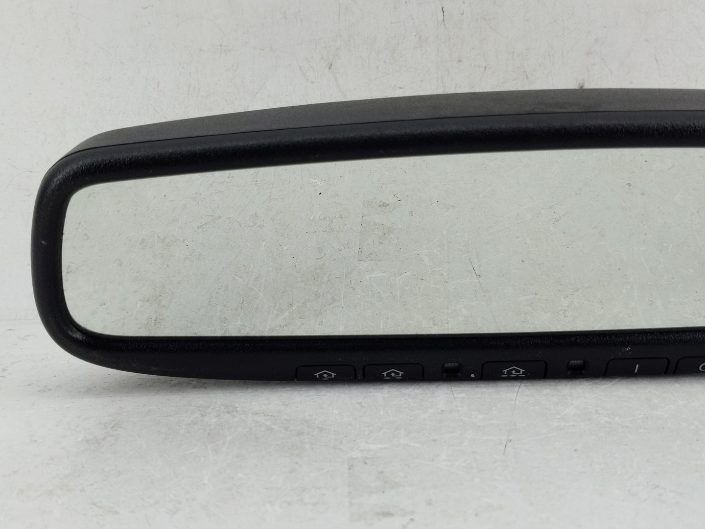 2013-2022 Nissan Murano Interior Rear View Mirror Replacement OEM P/N:4112A-0BI2HL4 Fits OEM Used Auto Parts - Oemusedautopa