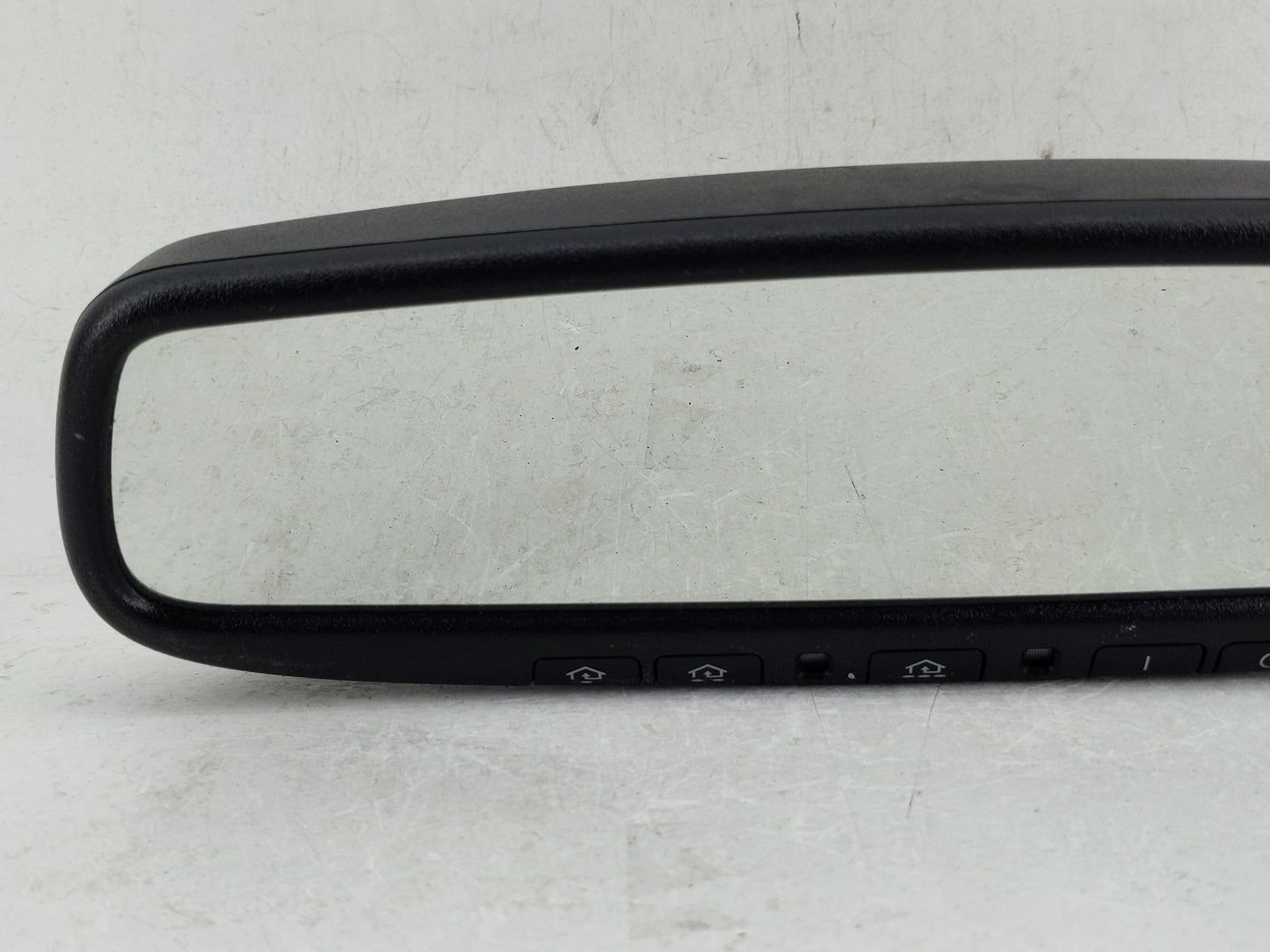 2013-2022 Nissan Murano Interior Rear View Mirror Replacement OEM P/N:4112A-0BI2HL4 Fits OEM Used Auto Parts - Oemusedautopa