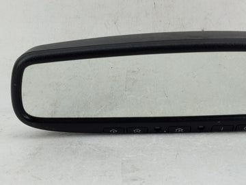 2013-2022 Nissan Murano Interior Rear View Mirror Replacement OEM P/N:4112A-0BI2HL4 Fits OEM Used Auto Parts