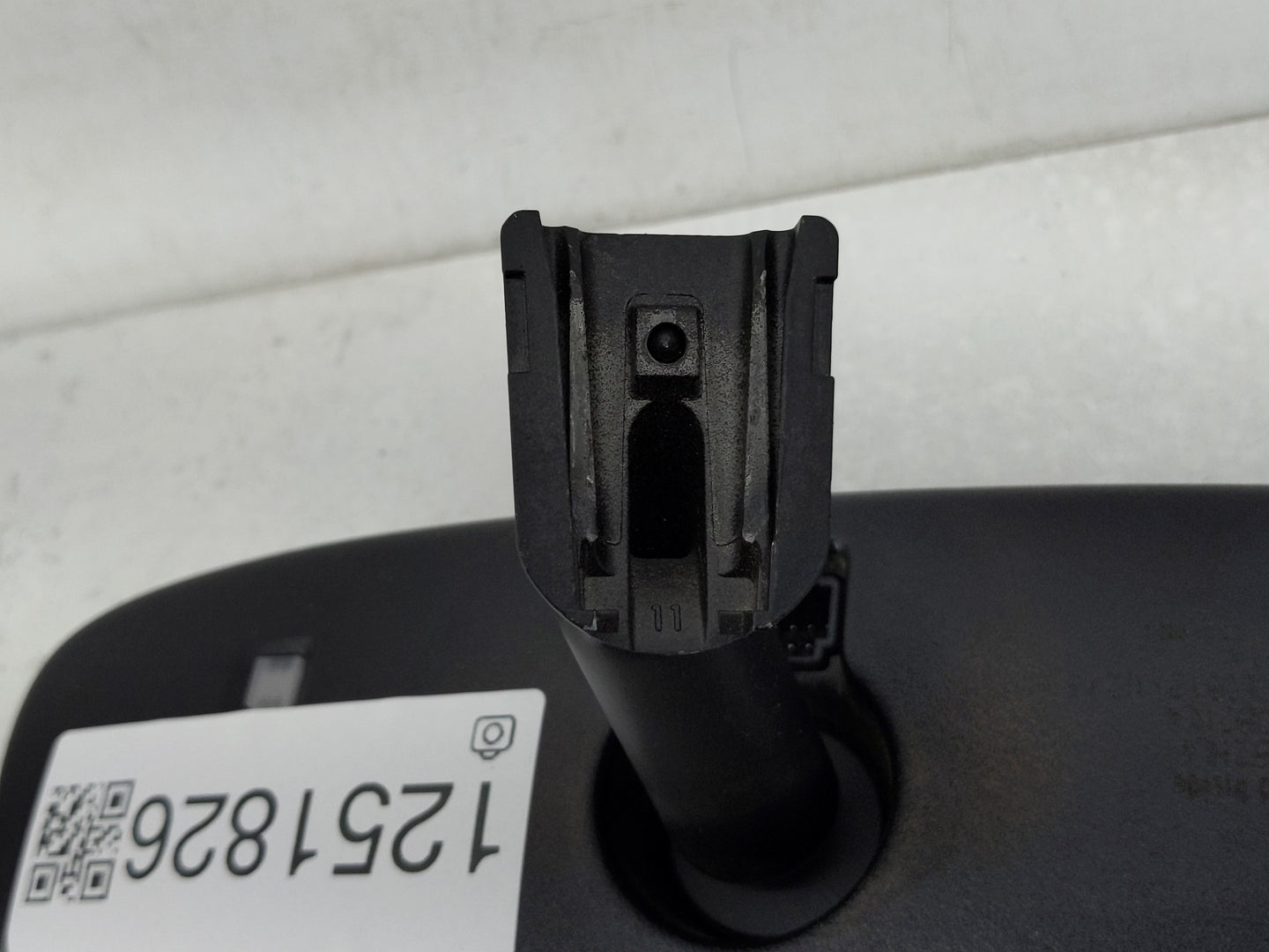 2013-2022 Nissan Murano Interior Rear View Mirror Replacement OEM P/N:4112A-0BI2HL4 Fits OEM Used Auto Parts - Oemusedautopa