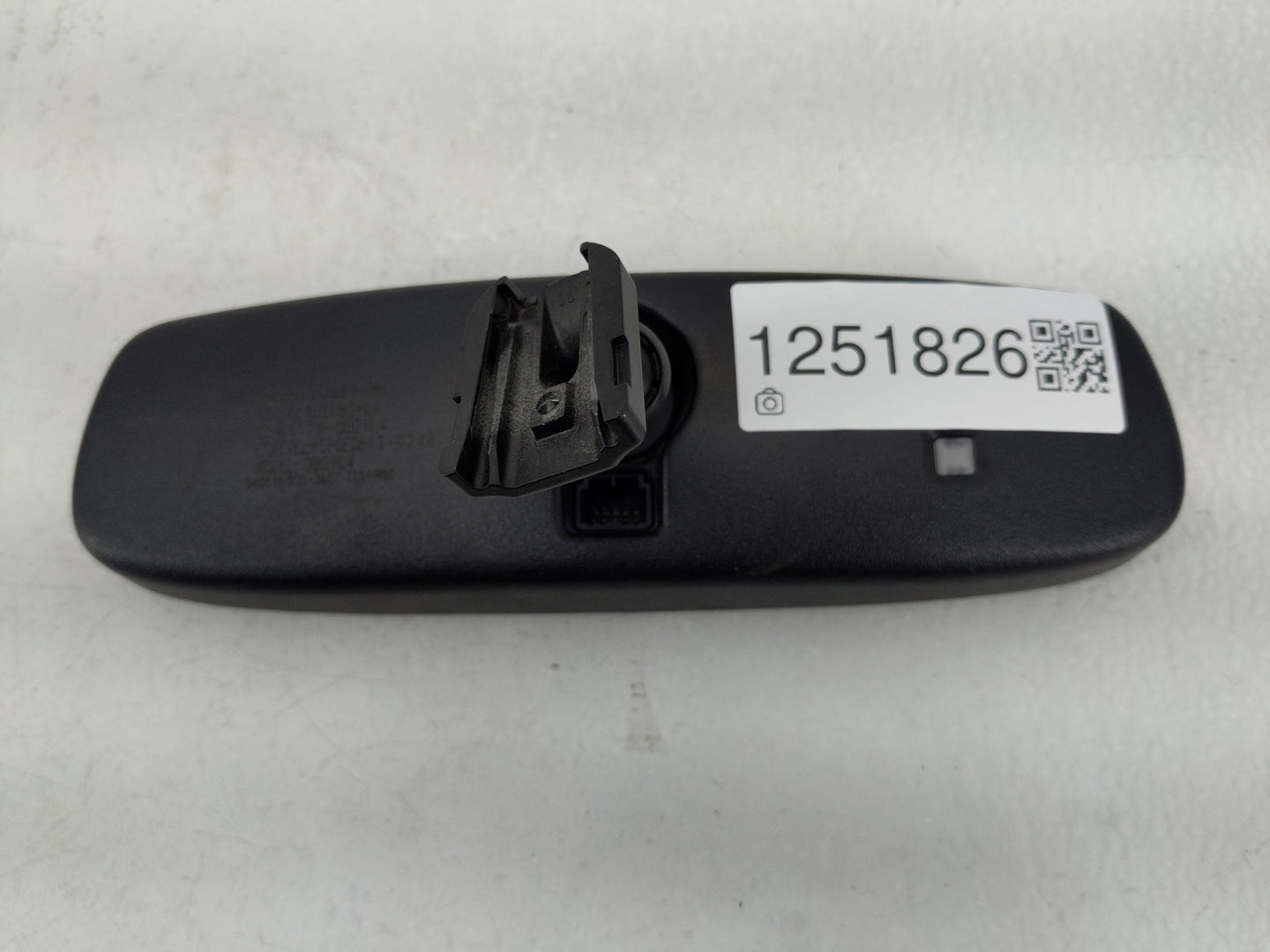 2013-2022 Nissan Murano Interior Rear View Mirror Replacement OEM P/N:4112A-0BI2HL4 Fits OEM Used Auto Parts - Oemusedautopa