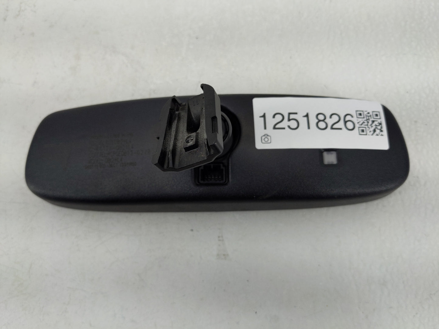 2013-2022 Nissan Murano Interior Rear View Mirror Replacement OEM P/N:4112A-0BI2HL4 Fits OEM Used Auto Parts - Oemusedautopa