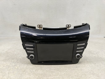compare product 2019-2020 Nissan Murano Radio AM FM Cd Player Receiver Replacement P/N:2591A9UF0C Fits Fits 2019 2020 OEM Used Auto Parts