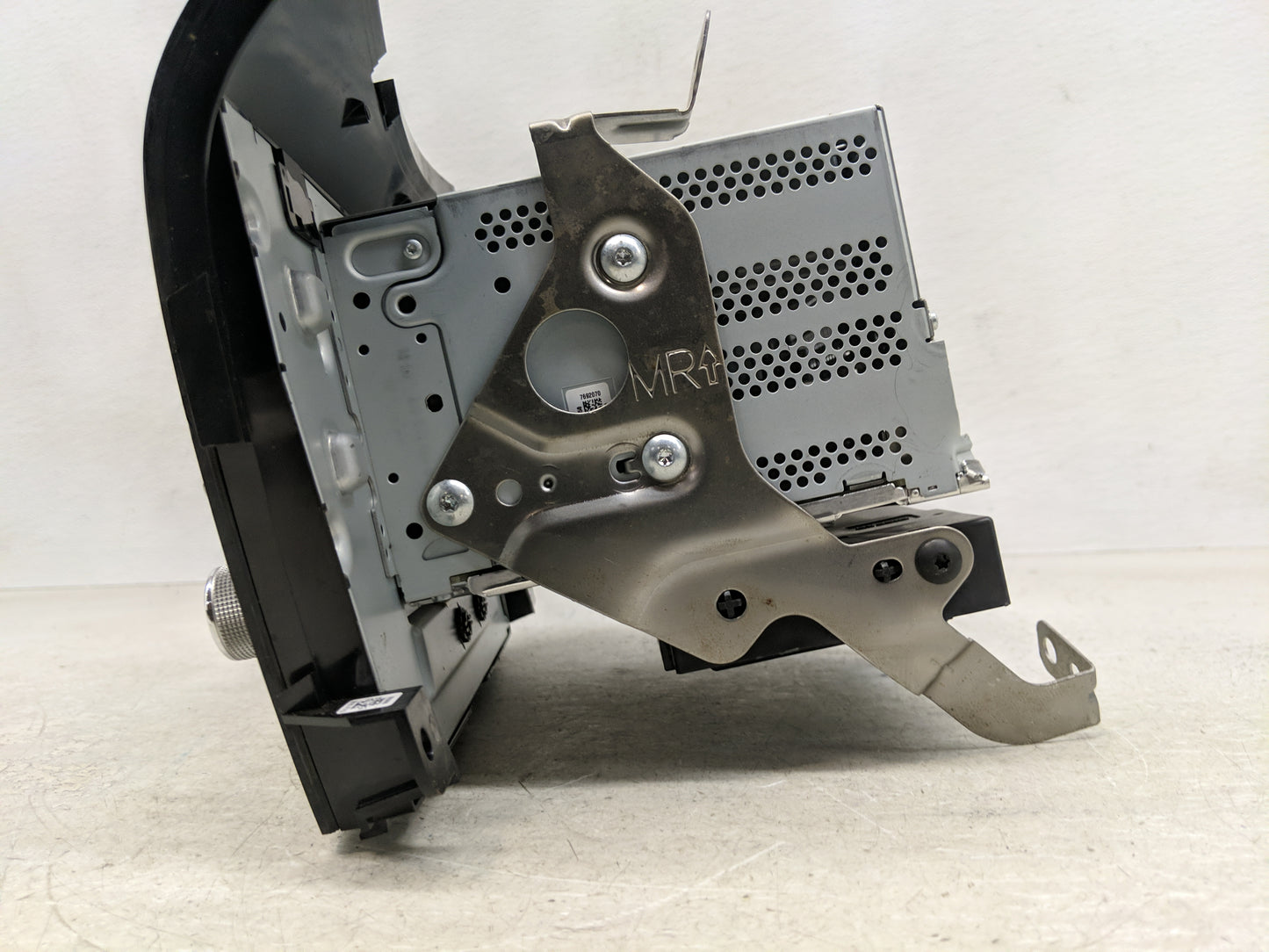 2019-2020 Nissan Murano Radio AM FM Cd Player Receiver Replacement P/N:2591A9UF0C Fits Fits 2019 2020 OEM Used Auto Parts - 
