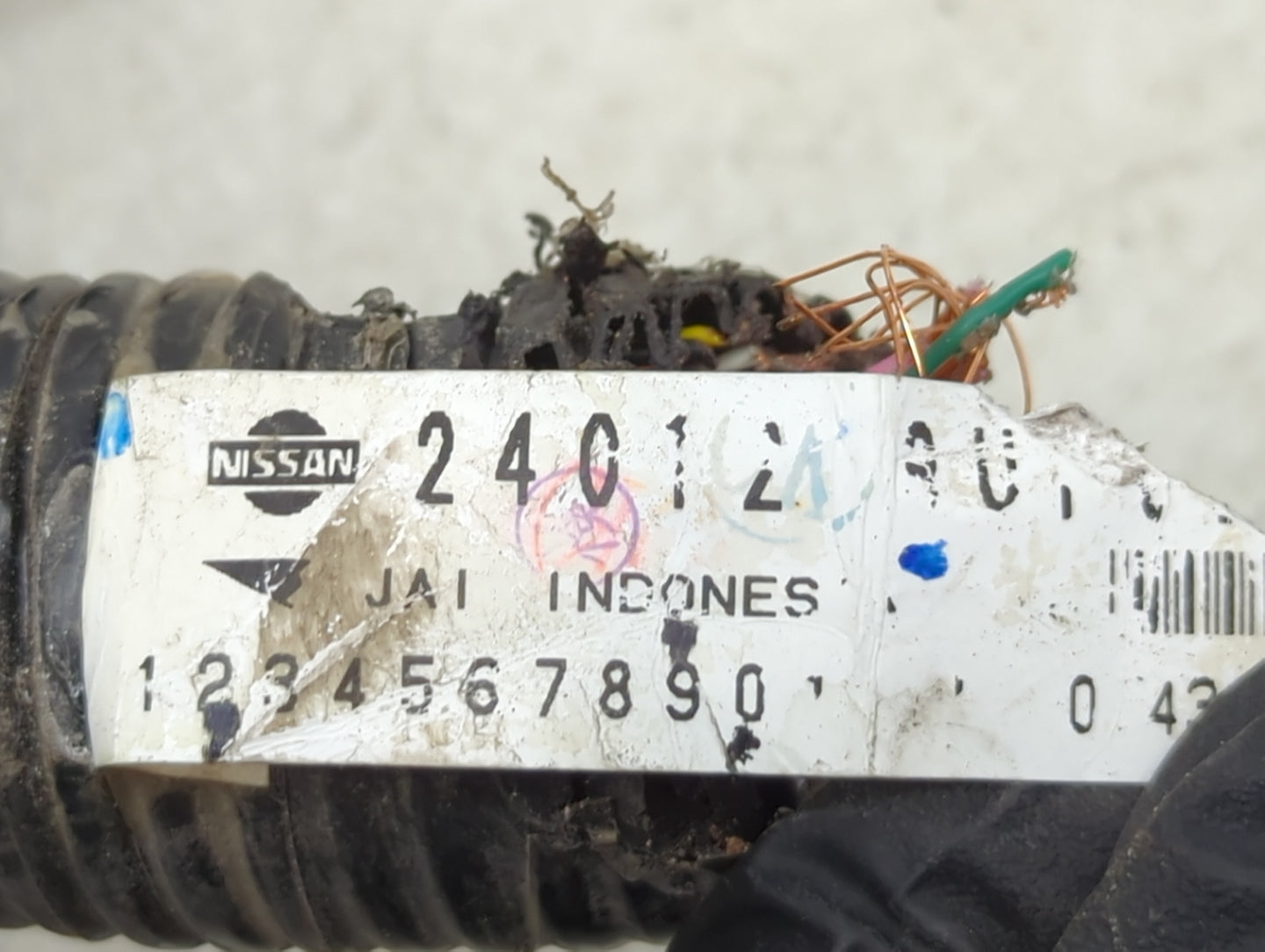 2015-2022 Nissan Murano Fusebox Fuse Box Panel Relay Module Fits Fits 2015 2016 2017 2018 2019 2020 2021 2022 OEM Used Auto 
