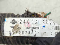 2015-2022 Nissan Murano Fusebox Fuse Box Panel Relay Module Fits Fits 2015 2016 2017 2018 2019 2020 2021 2022 OEM Used Auto 