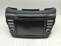 2019-2021 Nissan Murano Radio AM FM Cd Player Receiver Replacement P/N:7 515 750 871 259159UF0B Fits Fits 2019 2020 2021 OEM