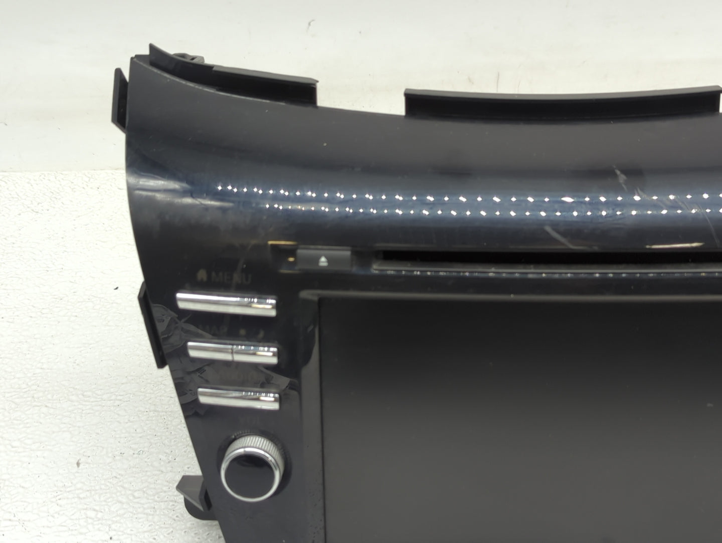 2019-2021 Nissan Murano Radio AM FM Cd Player Receiver Replacement P/N:7 515 750 871 259159UF0B Fits Fits 2019 2020 2021 OEM