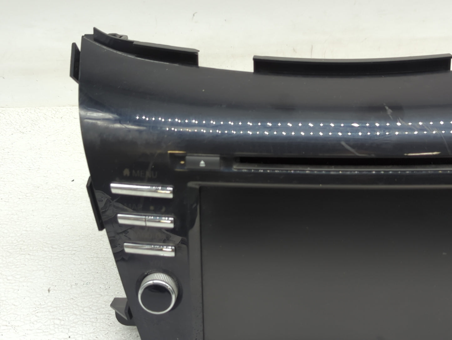 2019-2021 Nissan Murano Radio AM FM Cd Player Receiver Replacement P/N:7 515 750 871 259159UF0B Fits Fits 2019 2020 2021 OEM