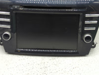 2019-2021 Nissan Murano Radio AM FM Cd Player Receiver Replacement P/N:7 515 750 871 259159UF0B Fits Fits 2019 2020 2021 OEM