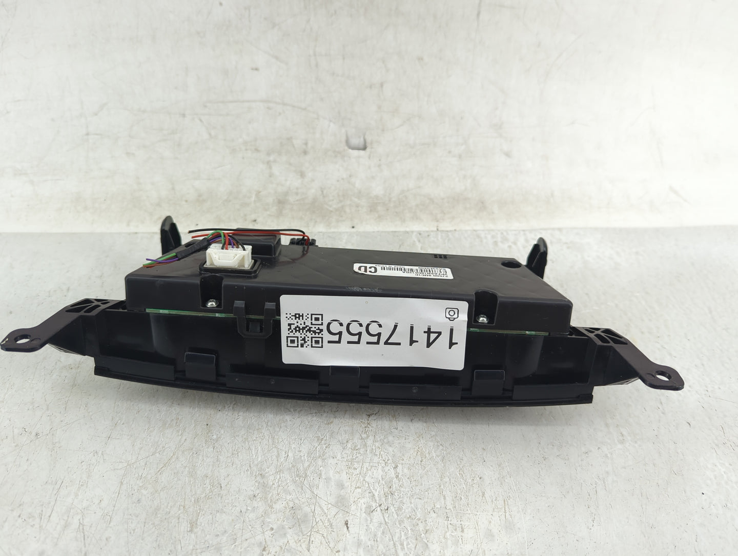 2017-2022 Nissan Murano Climate Control Module Temperature AC/Heater Replacement P/N:27500 9UC1C Fits OEM Used Auto Parts - 
