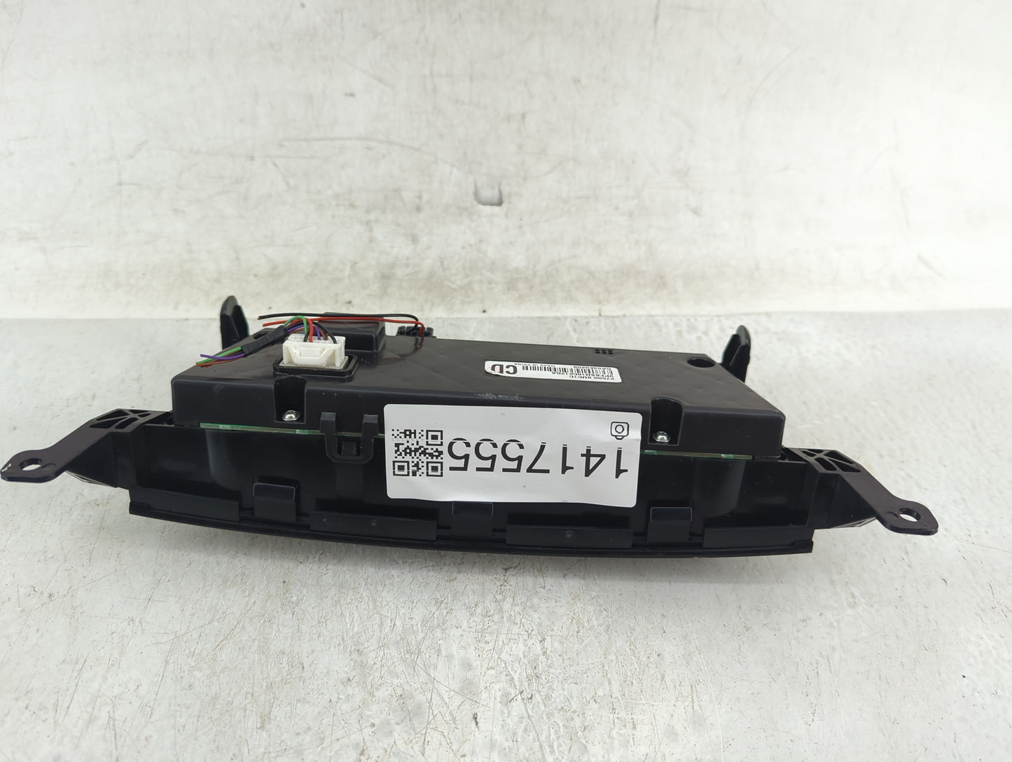 2017-2022 Nissan Murano Climate Control Module Temperature AC/Heater Replacement P/N:27500 9UC1C Fits OEM Used Auto Parts - 