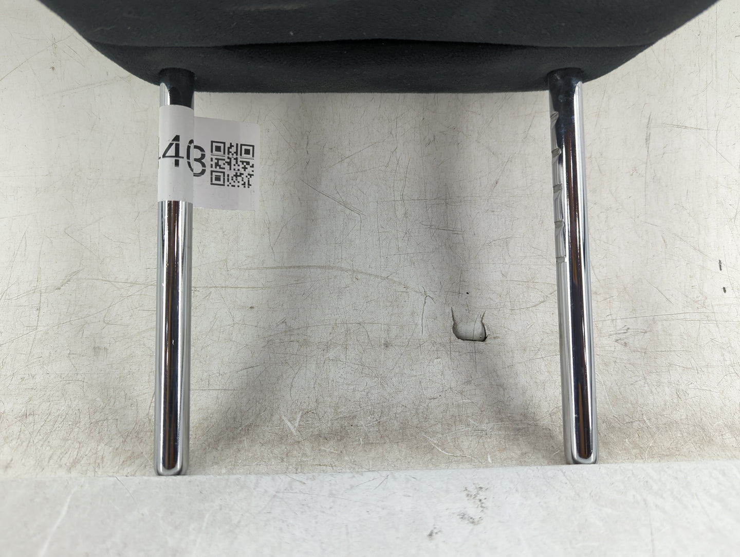 2019 Nissan Murano Headrest Head Rest Front Driver Seat Black - Oemusedautoparts1.com