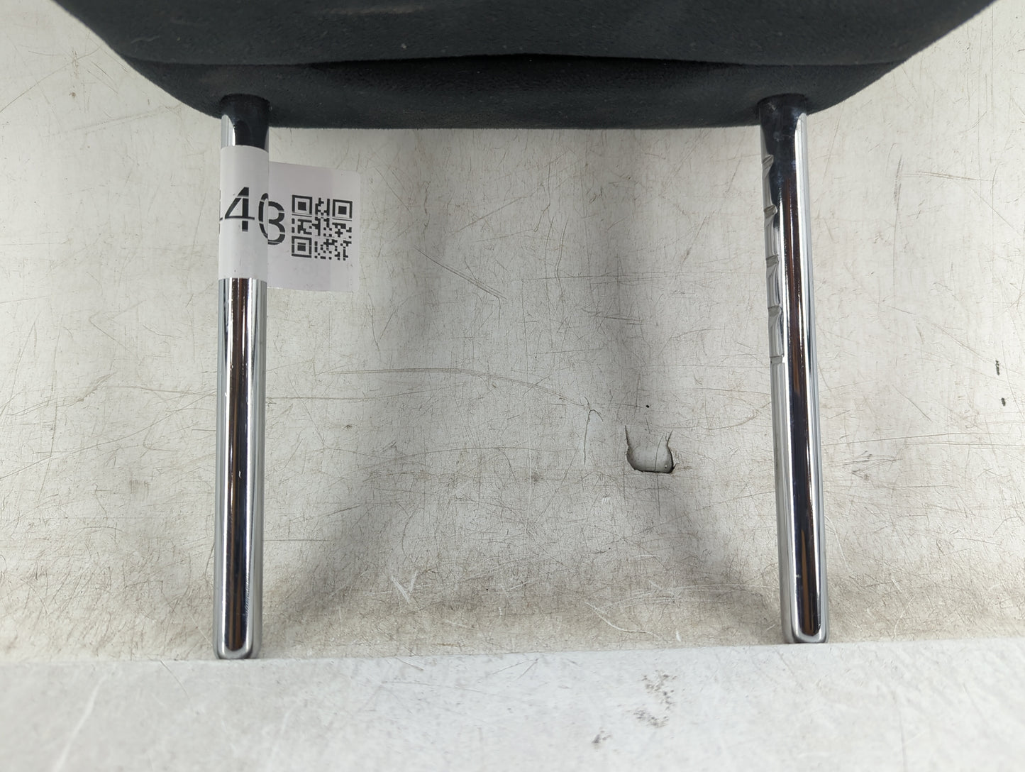 2019 Nissan Murano Headrest Head Rest Front Driver Seat Black - Oemusedautoparts1.com