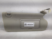 2019-2022 Nissan Murano Sun Visor Shade Replacement Passenger Right Mirror Fits Fits 2019 2020 2021 2022 OEM Used Auto Parts