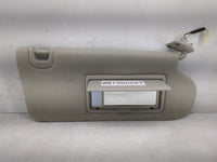 2019-2022 Nissan Murano Sun Visor Shade Replacement Passenger Right Mirror Fits Fits 2019 2020 2021 2022 OEM Used Auto Parts