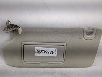 compare product 2019-2022 Nissan Murano Sun Visor Shade Replacement Driver Left Mirror Fits Fits 2019 2020 2021 2022 OEM Used Auto Parts