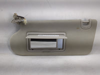 2019-2022 Nissan Murano Sun Visor Shade Replacement Driver Left Mirror Fits Fits 2019 2020 2021 2022 OEM Used Auto Parts - O