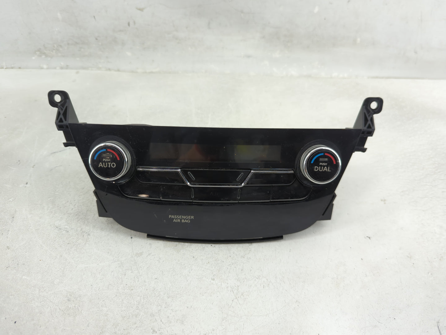 2017-2022 Nissan Murano Climate Control Module Temperature AC/Heater Replacement P/N:27500-9UC1C Fits OEM Used Auto Parts - 