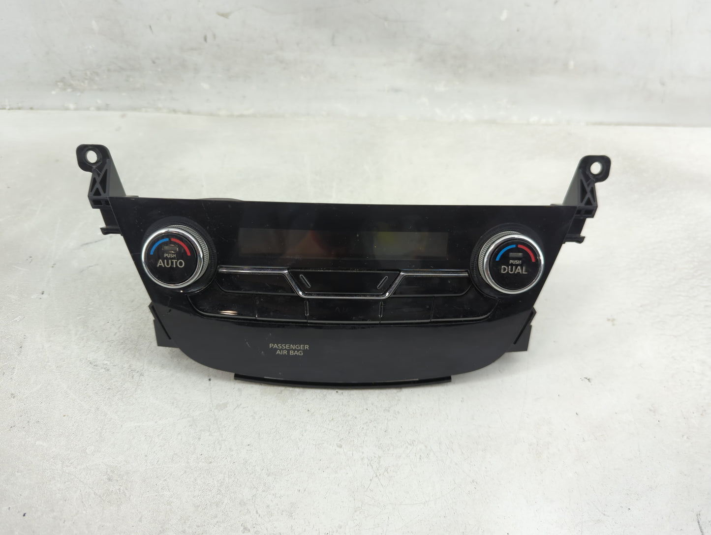 2017-2022 Nissan Murano Climate Control Module Temperature AC/Heater Replacement P/N:27500-9UC1C Fits OEM Used Auto Parts - 