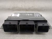 2019 Nissan Murano PCM Engine Control Computer ECU ECM PCU OEM P/N:NEC032-676 7980505A6 Fits Fits 2018 2020 OEM Used Auto Pa