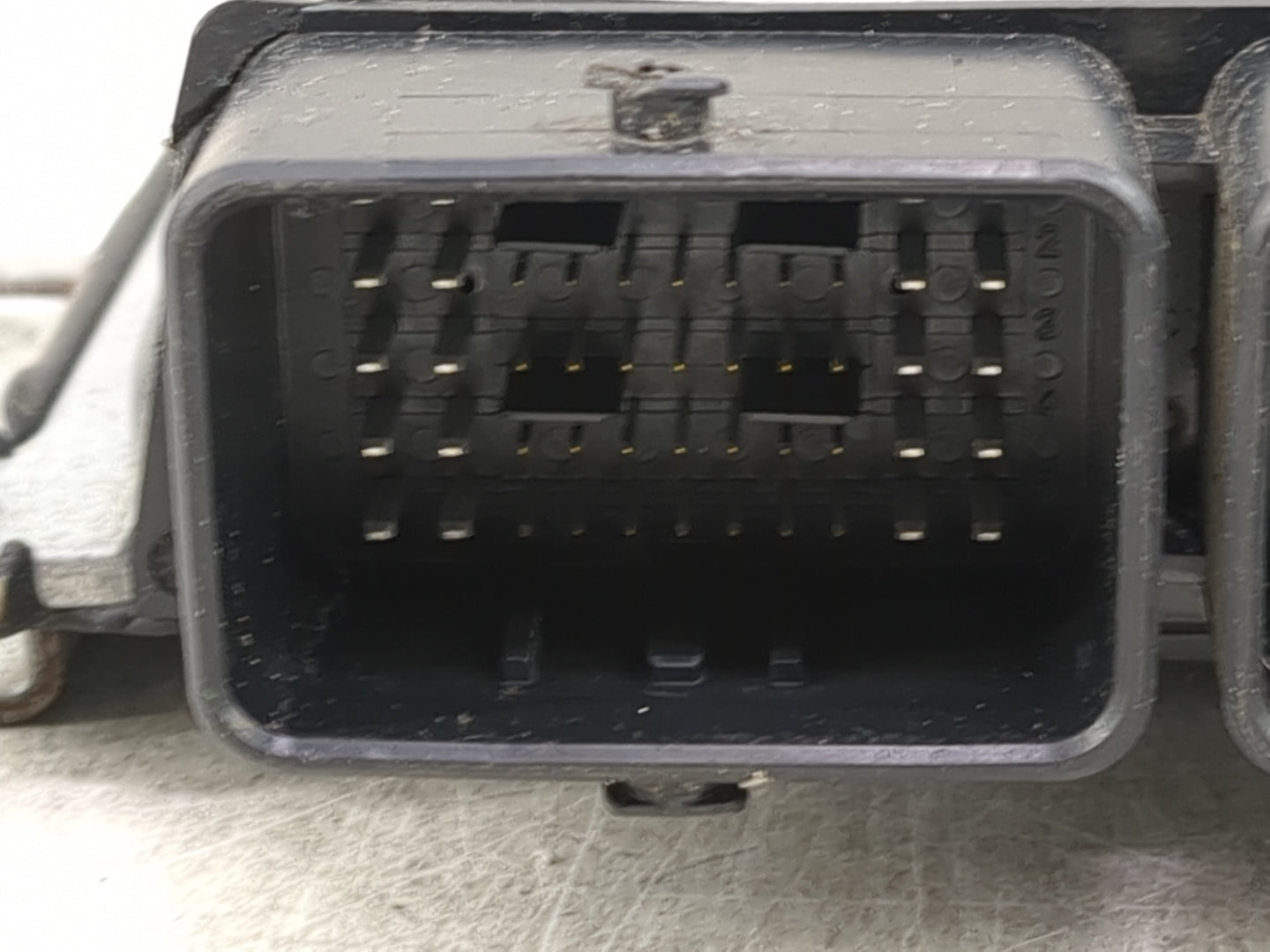2019 Nissan Murano PCM Engine Control Computer ECU ECM PCU OEM P/N:NEC032-676 7980505A6 Fits Fits 2018 2020 OEM Used Auto Pa