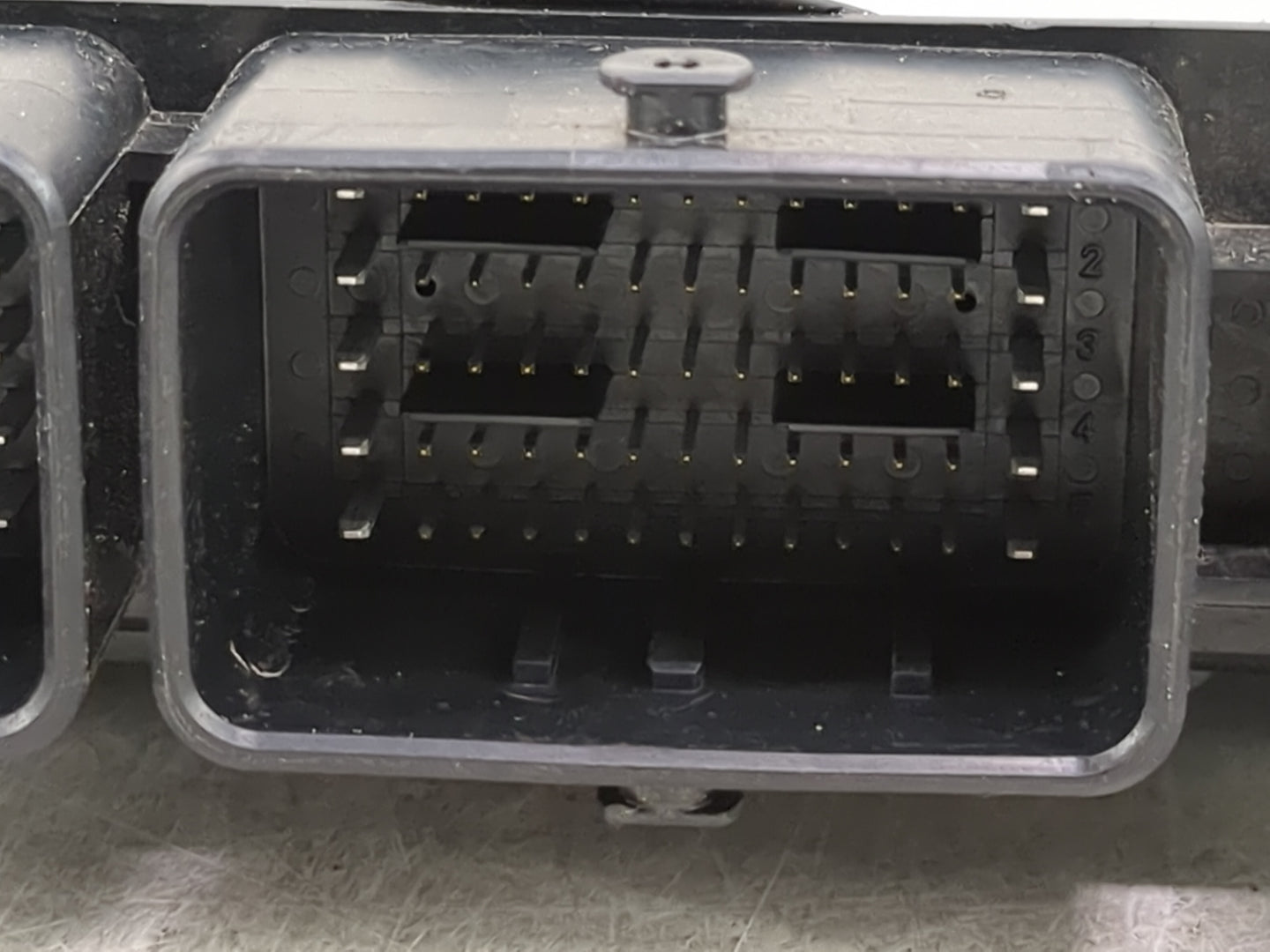2019 Nissan Murano PCM Engine Control Computer ECU ECM PCU OEM P/N:NEC032-676 7980505A6 Fits Fits 2018 2020 OEM Used Auto Pa