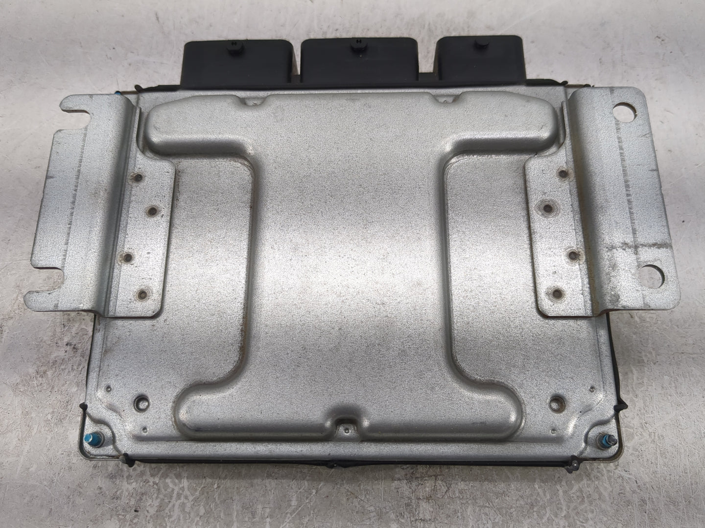 2019 Nissan Murano PCM Engine Control Computer ECU ECM PCU OEM P/N:NEC032-676 7980505A6 Fits Fits 2018 2020 OEM Used Auto Pa