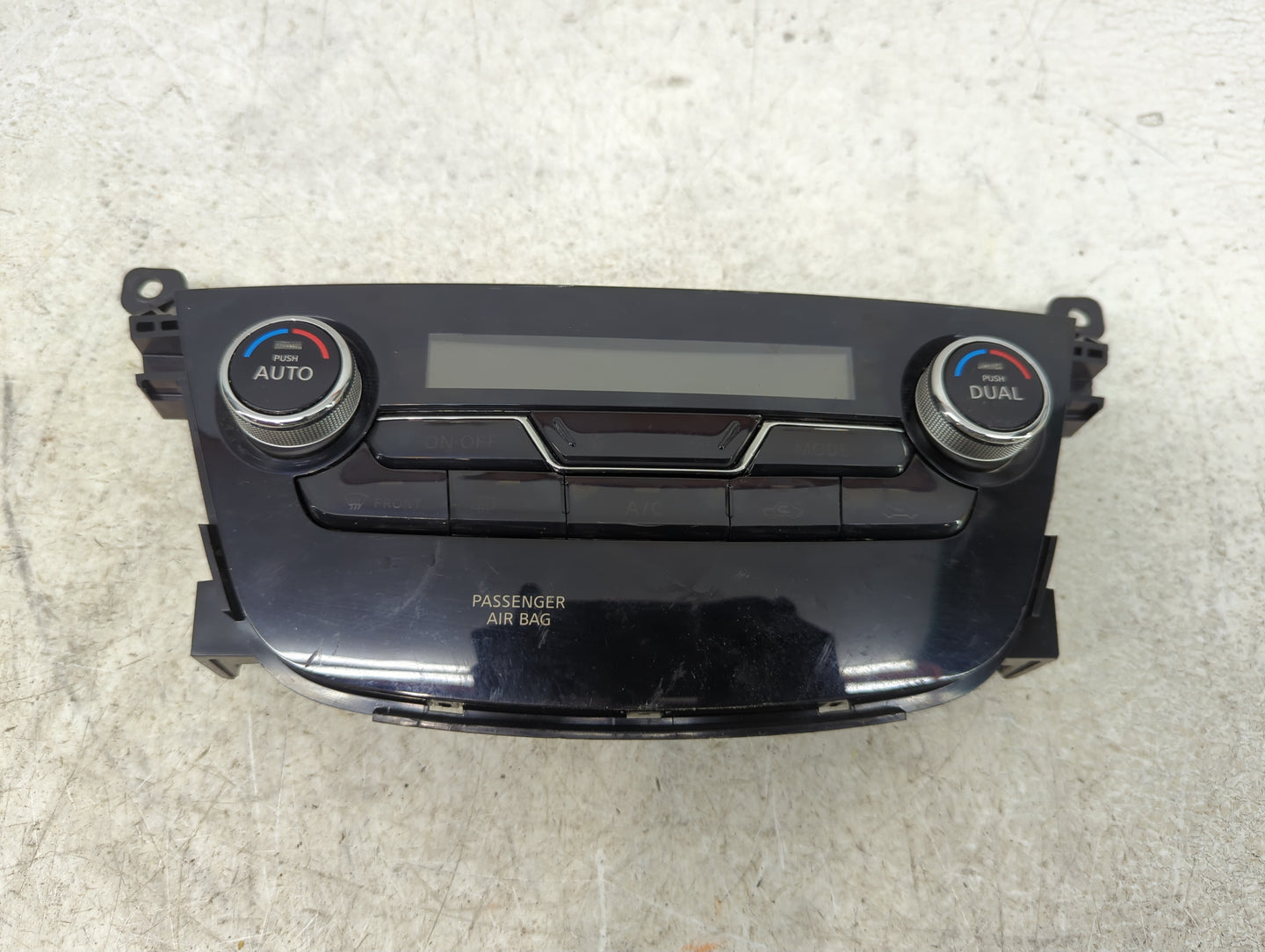 2017-2022 Nissan Murano Climate Control Module Temperature AC/Heater Replacement P/N:27500 9UC1C VPFASH18C612GA Fits OEM Use