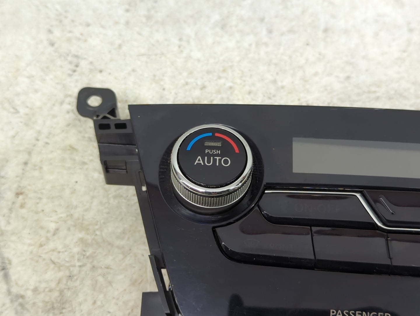 2017-2022 Nissan Murano Climate Control Module Temperature AC/Heater Replacement P/N:27500 9UC1C VPFASH18C612GA Fits OEM Use