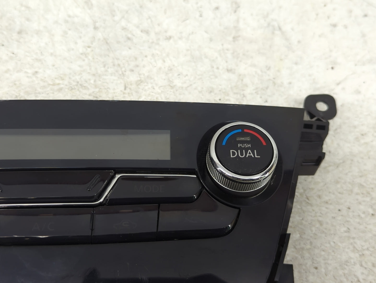 2017-2022 Nissan Murano Climate Control Module Temperature AC/Heater Replacement P/N:27500 9UC1C VPFASH18C612GA Fits OEM Use