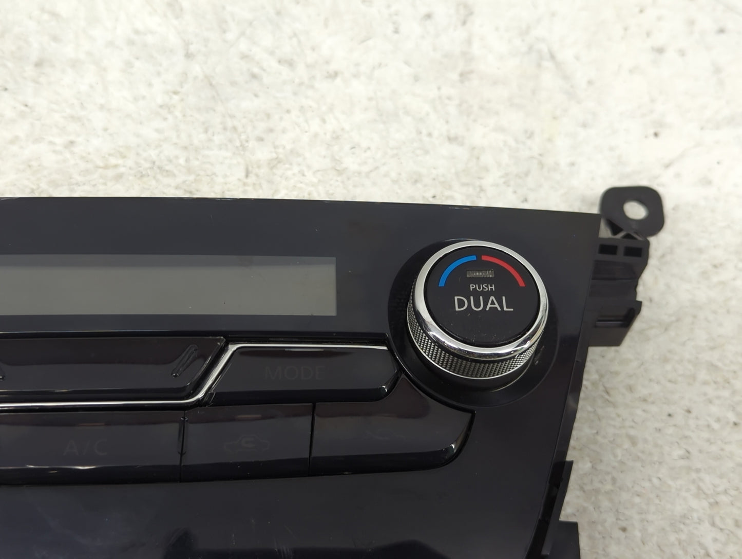 2017-2022 Nissan Murano Climate Control Module Temperature AC/Heater Replacement P/N:27500 9UC1C VPFASH18C612GA Fits OEM Use