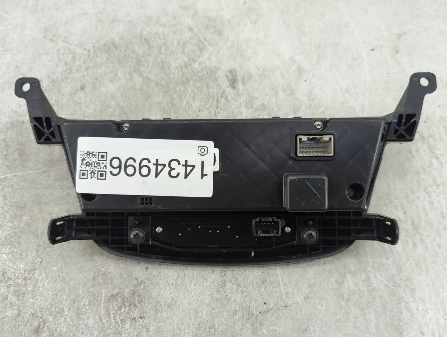 2017-2022 Nissan Murano Climate Control Module Temperature AC/Heater Replacement P/N:PFASH18D422GA Fits OEM Used Auto Parts 